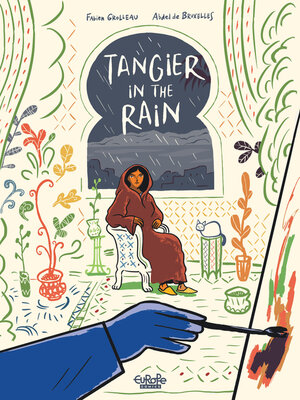 cover image of Tangier in the Rain